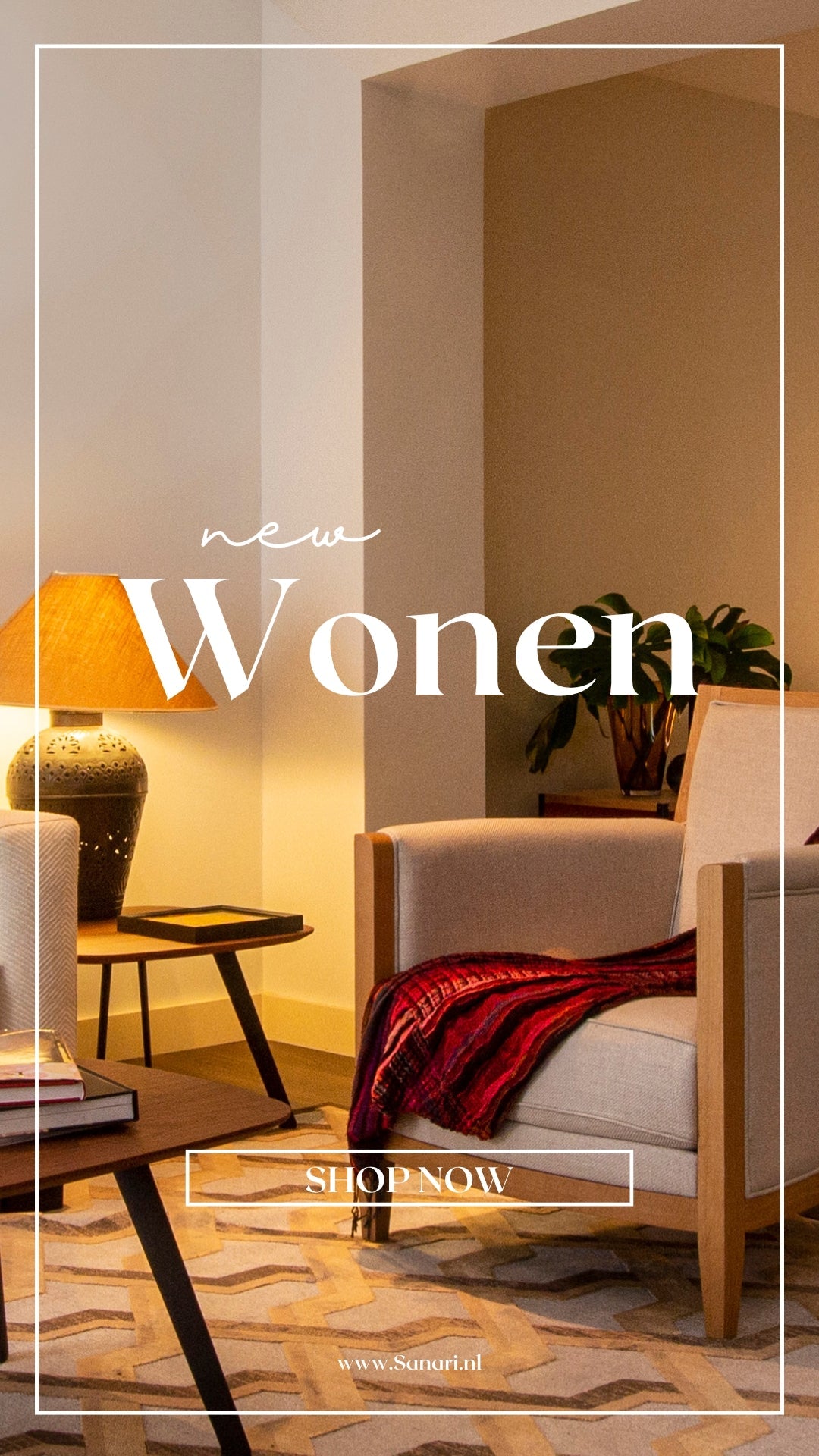 Wonen